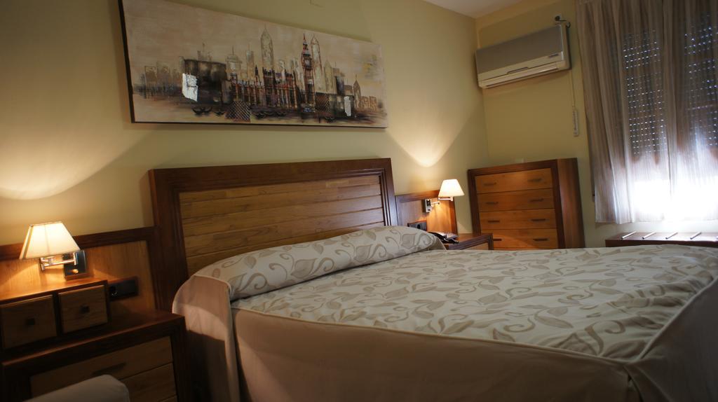 Hotel Puente Romano Alcántara Δωμάτιο φωτογραφία