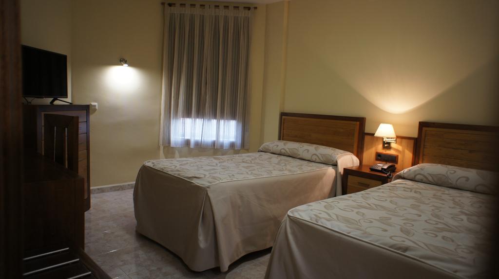 Hotel Puente Romano Alcántara Δωμάτιο φωτογραφία